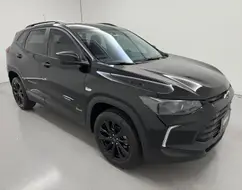 CHEVROLET TRACKER 1.0 TURBO FLEX MIDNIGHT AUTOMÁTICO CHEVROLET TRACKER 1.0 TURBO FLEX MIDNIGHT AUTOMÁTICO