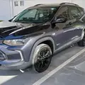 CHEVROLET TRACKER 1.0 TURBO FLEX MIDNIGHT AUTOMÁTICO CHEVROLET TRACKER 1.0 TURBO FLEX MIDNIGHT AUTOMÁTICO