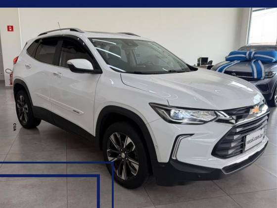 CHEVROLET TRACKER 1.2 TURBO FLEX AUTOMÁTICO