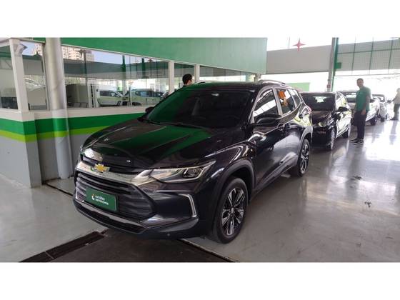 CHEVROLET TRACKER 1.2 TURBO FLEX PREMIER AUTOMÁTICO