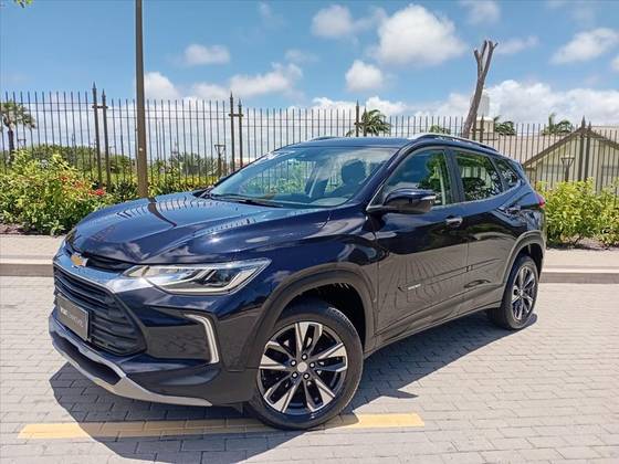 CHEVROLET TRACKER 1.2 TURBO FLEX PREMIER AUTOMÁTICO