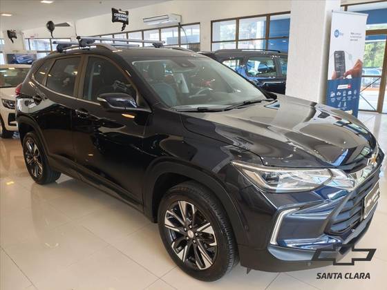 CHEVROLET TRACKER 1.2 TURBO FLEX PREMIER AUTOMÁTICO