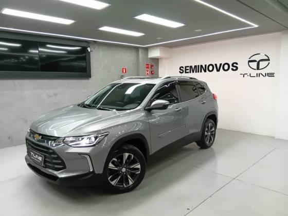 CHEVROLET TRACKER 1.2 TURBO FLEX PREMIER AUTOMÁTICO