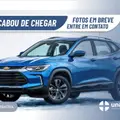 CHEVROLET TRACKER 1.2 TURBO FLEX PREMIER AUTOMÁTICO CHEVROLET TRACKER 1.2 TURBO FLEX PREMIER AUTOMÁTICO