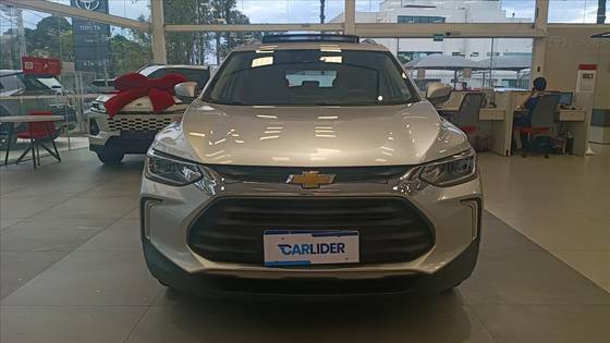 CHEVROLET TRACKER 1.2 TURBO FLEX PREMIER AUTOMÁTICO