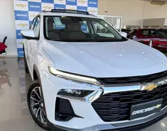 CHEVROLET TRACKER 1.2 TURBO FLEX PREMIER AUTOMÁTICO CHEVROLET TRACKER 1.2 TURBO FLEX PREMIER AUTOMÁTICO