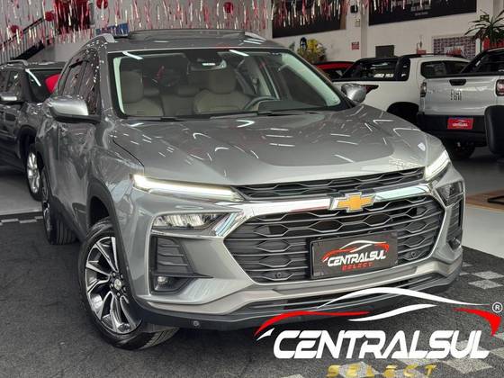 CHEVROLET TRACKER 1.2 TURBO FLEX PREMIER AUTOMÁTICO