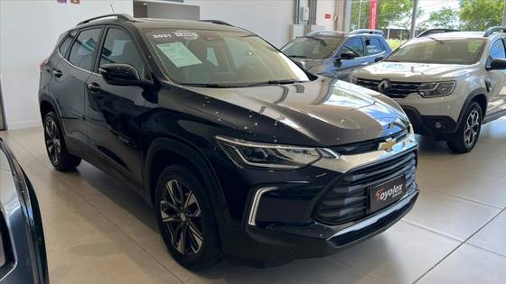 CHEVROLET TRACKER 1.2 TURBO FLEX PREMIER AUTOMÁTICO