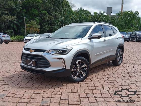CHEVROLET TRACKER 1.2 TURBO FLEX PREMIER AUTOMÁTICO