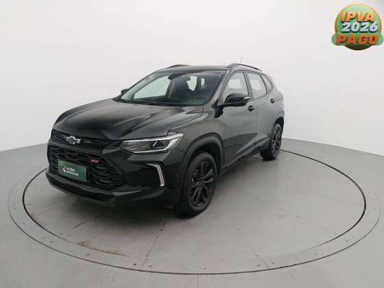 CHEVROLET TRACKER 1.2 TURBO FLEX RS AUTOMÁTICO