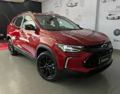 CHEVROLET TRACKER 1.2 TURBO FLEX RS AUTOMÁTICO CHEVROLET TRACKER 1.2 TURBO FLEX RS AUTOMÁTICO