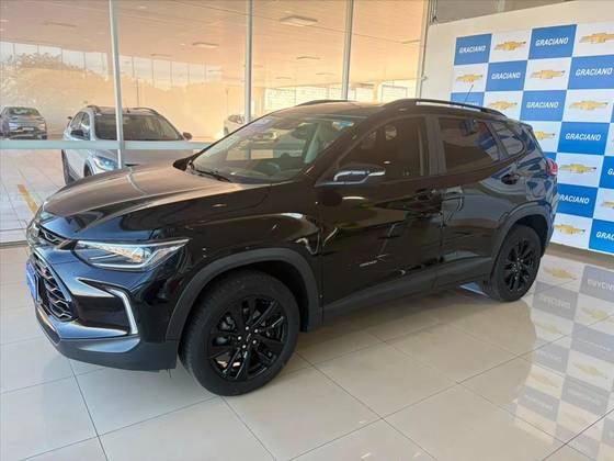 CHEVROLET TRACKER 1.2 TURBO FLEX RS AUTOMÁTICO