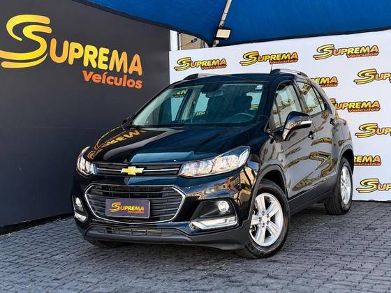 CHEVROLET TRACKER 1.4 16V TURBO FLEX LT AUTOMÁTICO