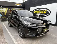 CHEVROLET TRACKER 1.4 16V TURBO FLEX LTZ AUTOMÁTICO CHEVROLET TRACKER 1.4 16V TURBO FLEX LTZ AUTOMÁTICO