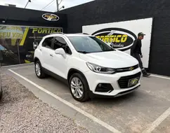 CHEVROLET TRACKER 1.4 16V TURBO FLEX PREMIER AUTOMÁTICO CHEVROLET TRACKER 1.4 16V TURBO FLEX PREMIER AUTOMÁTICO