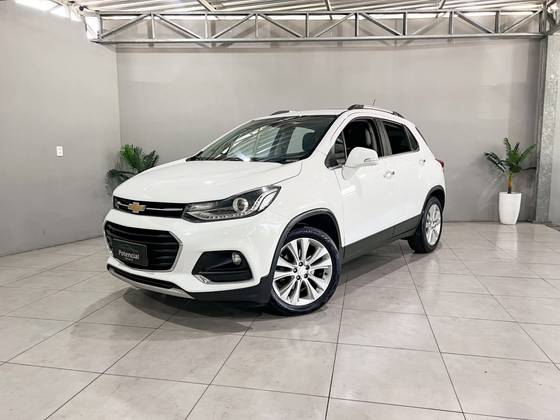 CHEVROLET TRACKER 1.4 16V TURBO FLEX PREMIER AUTOMÁTICO