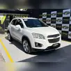 CHEVROLET TRACKER 1.8 MPFI LTZ 4X2 16V FLEX 4P AUTOMÁTICO CHEVROLET TRACKER 1.8 MPFI LTZ 4X2 16V FLEX 4P AUTOMÁTICO