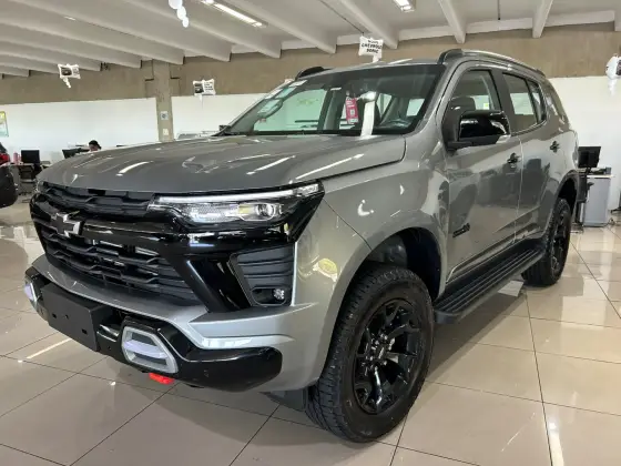 CHEVROLET TRAILBLAZER 2.8 16V TURBO DIESEL MIDNIGHT 7L 4X4 AUTOMÁTICO