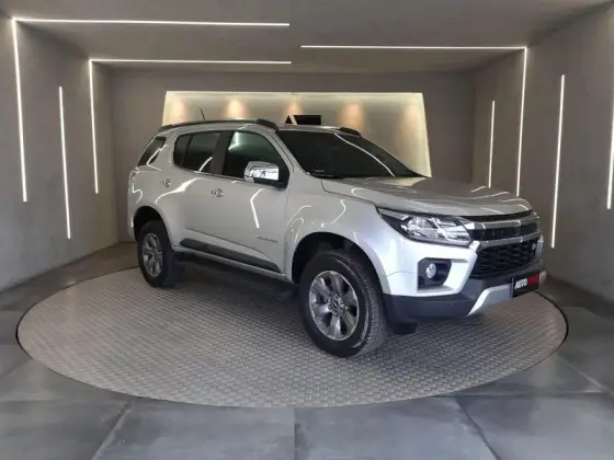 CHEVROLET TRAILBLAZER 2.8 PREMIER 4X4 16V TURBO DIESEL 4P AUTOMÁTICO