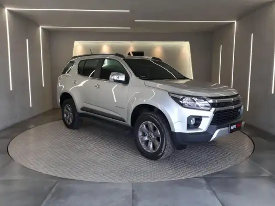 CHEVROLET-TRAILBLAZER-2.8 PREMIER 4X4 16V TURBO DIESEL 4P AUTOMÁTICO CHEVROLET-TRAILBLAZER-2021