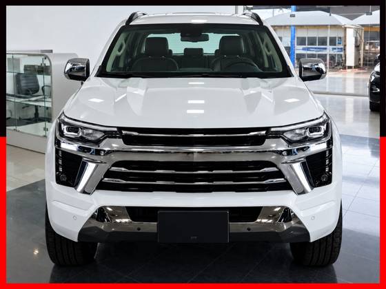 CHEVROLET TRAILBLAZER 2.8 16V TURBO DIESEL HIGH COUNTRY 7L 4X4 AUTOMÁTICO