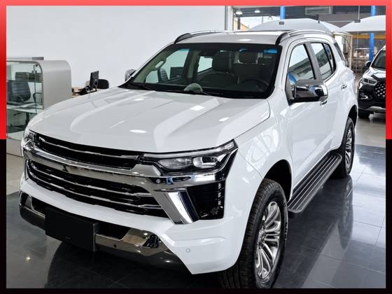 CHEVROLET TRAILBLAZER 2.8 16V TURBO DIESEL HIGH COUNTRY 7L 4X4 AUTOMÁTICO