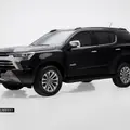 CHEVROLET TRAILBLAZER 2.8 16V TURBO DIESEL HIGH COUNTRY 7L 4X4 AUTOMÁTICO CHEVROLET TRAILBLAZER 2.8 16V TURBO DIESEL HIGH COUNTRY 7L 4X4 AUTOMÁTICO