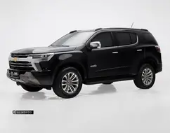 CHEVROLET TRAILBLAZER 2.8 16V TURBO DIESEL HIGH COUNTRY 7L 4X4 AUTOMÁTICO CHEVROLET TRAILBLAZER 2.8 16V TURBO DIESEL HIGH COUNTRY 7L 4X4 AUTOMÁTICO