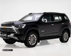 CHEVROLET TRAILBLAZER 2.8 16V TURBO DIESEL HIGH COUNTRY 7L 4X4 AUTOMÁTICO CHEVROLET TRAILBLAZER 2.8 16V TURBO DIESEL HIGH COUNTRY 7L 4X4 AUTOMÁTICO