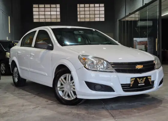 CHEVROLET VECTRA 2.0 MPFI ELEGANCE 8V 140CV FLEX 4P MANUAL