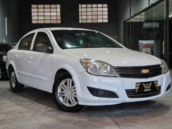 CHEVROLET-VECTRA-2.0 MPFI ELEGANCE 8V 140CV FLEX 4P MANUAL CHEVROLET-VECTRA-2010