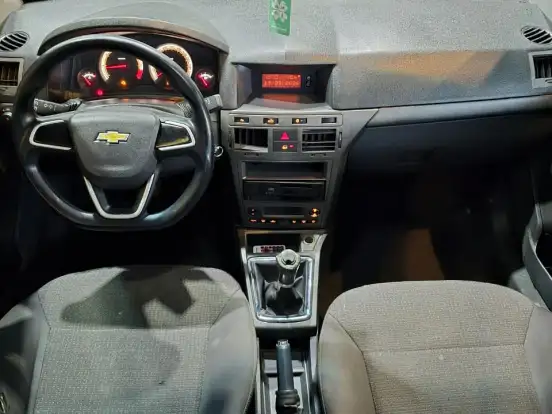 CHEVROLET-VECTRA-2.0 MPFI ELEGANCE 8V 140CV FLEX 4P MANUAL CHEVROLET-VECTRA-2010