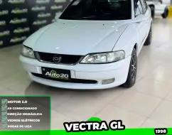 CHEVROLET VECTRA 2.0 MPFI GL 8V GASOLINA 4P MANUAL CHEVROLET VECTRA 2.0 MPFI GL 8V GASOLINA 4P MANUAL