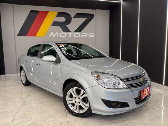 CHEVROLET-VECTRA-2009