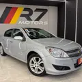 CHEVROLET VECTRA 2.0 MPFI ELEGANCE 8V FLEX 4P AUTOMÁTICO CHEVROLET VECTRA 2.0 MPFI ELEGANCE 8V FLEX 4P AUTOMÁTICO