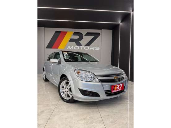 CHEVROLET-VECTRA-2.0 MPFI ELEGANCE 8V FLEX 4P AUTOMÁTICO CHEVROLET-VECTRA-2009