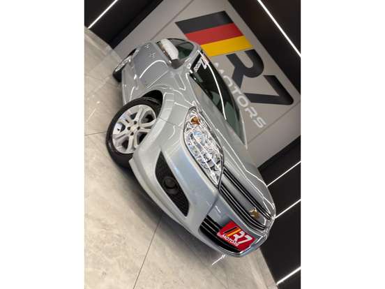 CHEVROLET-VECTRA-2.0 MPFI ELEGANCE 8V FLEX 4P AUTOMÁTICO CHEVROLET-VECTRA-2009