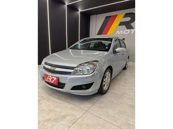 CHEVROLET-VECTRA-2009