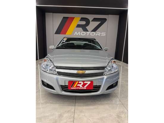 CHEVROLET-VECTRA-2009