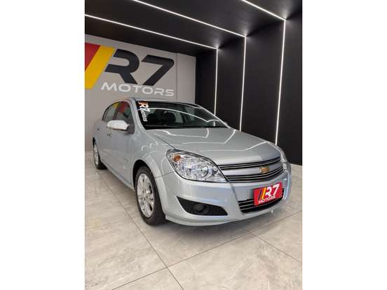 CHEVROLET-VECTRA-2009