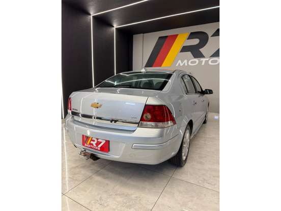 CHEVROLET-VECTRA-2.0 MPFI ELEGANCE 8V FLEX 4P AUTOMÁTICO CHEVROLET-VECTRA-2009