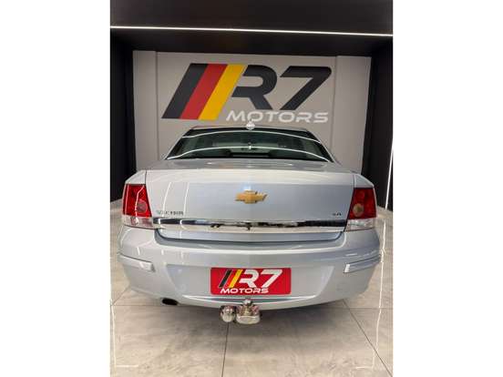 CHEVROLET-VECTRA-2.0 MPFI ELEGANCE 8V FLEX 4P AUTOMÁTICO CHEVROLET-VECTRA-2009