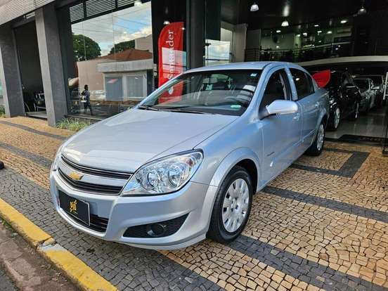 CHEVROLET-VECTRA-2.0 MPFI EXPRESSION 8V 140CV FLEX 4P MANUAL CHEVROLET-VECTRA-2010