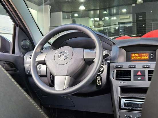 CHEVROLET-VECTRA-2.0 MPFI EXPRESSION 8V 140CV FLEX 4P MANUAL CHEVROLET-VECTRA-2010