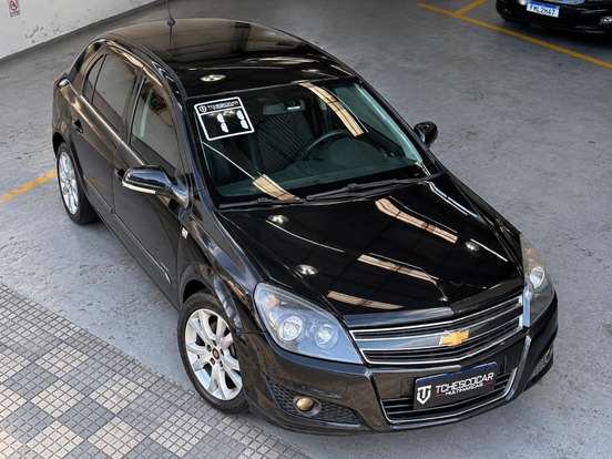 CHEVROLET-VECTRA-2011