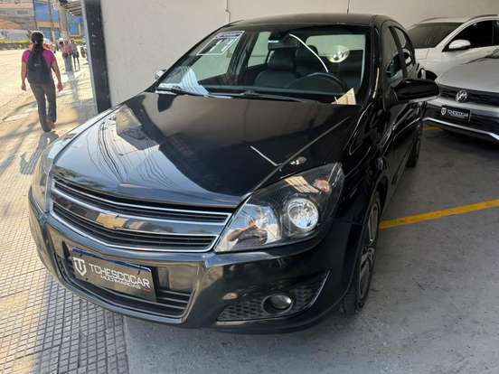 CHEVROLET-VECTRA-2.0 MPFI GT HATCH 8V FLEX 4P MANUAL CHEVROLET-VECTRA-2011