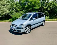 CHEVROLET ZAFIRA 2.0 MPFI ELITE 8V FLEX 4P AUTOMÁTICO CHEVROLET ZAFIRA 2.0 MPFI ELITE 8V FLEX 4P AUTOMÁTICO