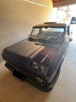 CHEVROLET A10 4.1 DE LUXE CD 12V ÁLCOOL 2P MANUAL
