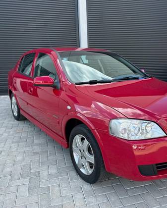 CHEVROLET ASTRA 2.0 MPFI ADVANTAGE 8V FLEX 4P MANUAL