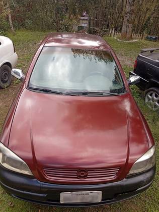 CHEVROLET ASTRA 2.0 SFI CD 16V GASOLINA 4P MANUAL